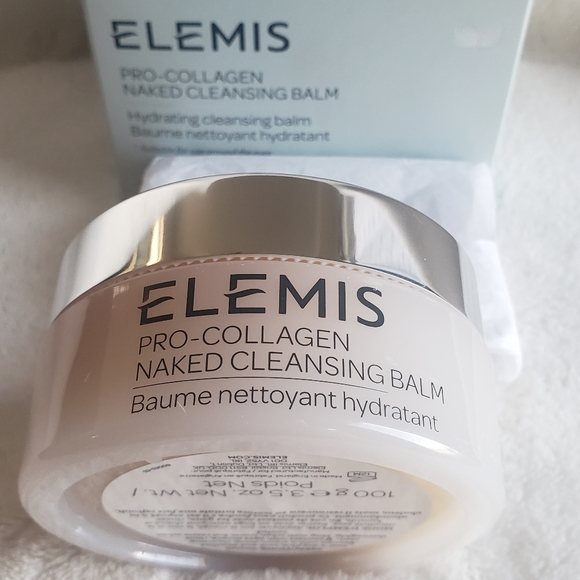 NIB Elemis Pro Collagen Naked Cleansing Balm - Picture 5 of 6